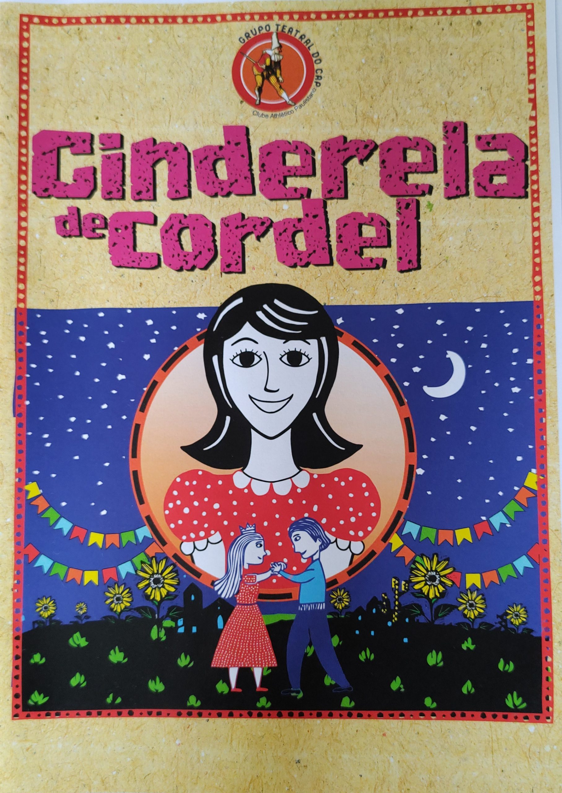 Cinderela de Cordel na Rede Globo
