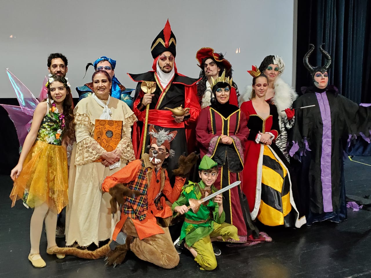 senhora dona dos contos