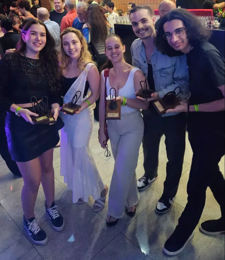 8 Prêmios + 18 indicações no Festival de Teatro 2023 da Maratona Cultural ACESC