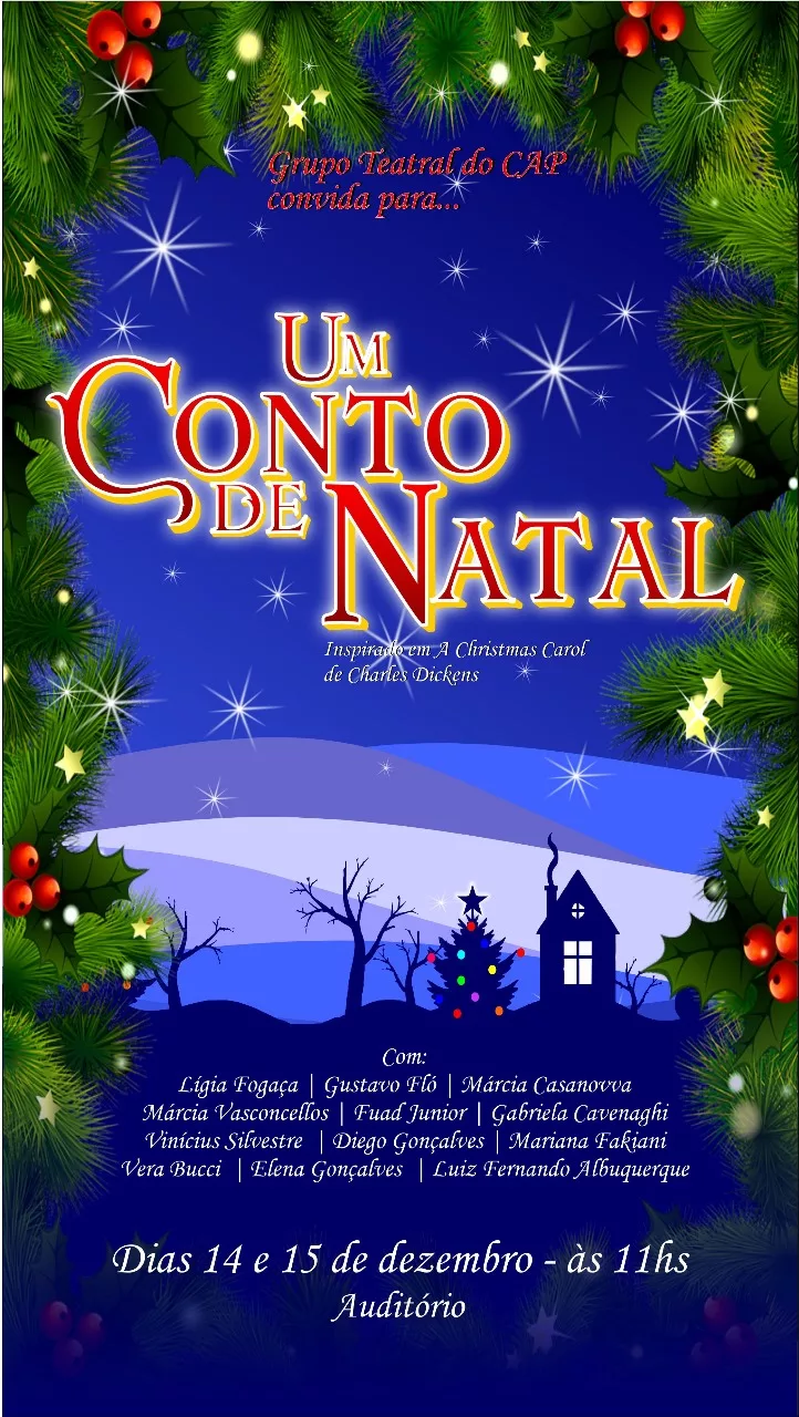 Um Conto de Natal